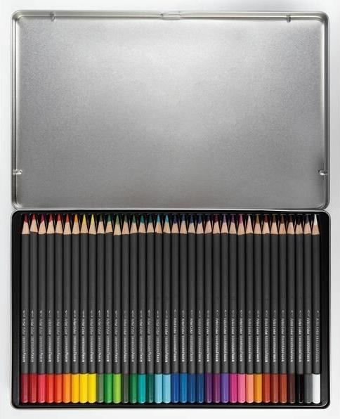 Produktbild EberhardFaber Artist Color (Mehrfarbig, 36 x)
