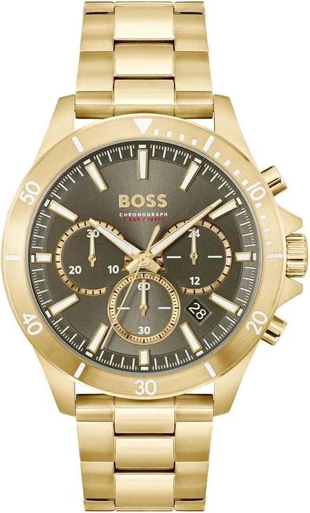 Actual product image Hugo Boss Troper 1514059 (Chronograph, 210 mm)