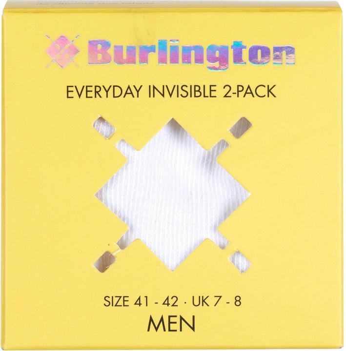 Immagine prodotto Burlington Everyday IN Box 2-Pack (Confezione da 2, 45 - 46)
