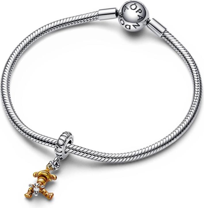 Immagine prodotto Pandora Tigrotto (Argento 925, Smalto)