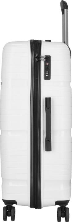 Produktbild D&N Travel Line 4300 4 Rollen Trolley L 78 cm (100 l, L (90 - 115l))