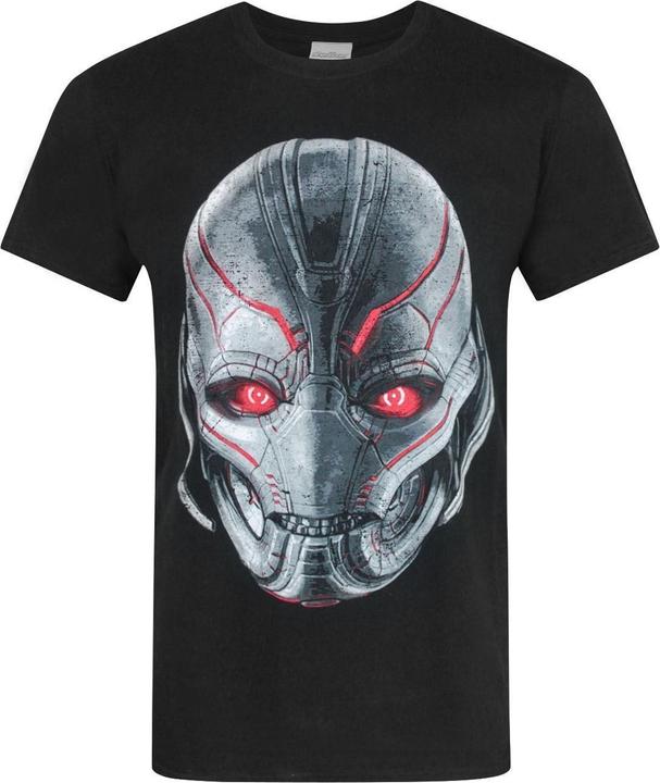 Marvel offizielles Age Of Ultron Head TShirt