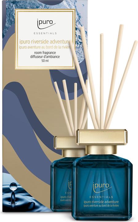 Actual product image Ipuro Room fragrance riverside adventure (50 ml)