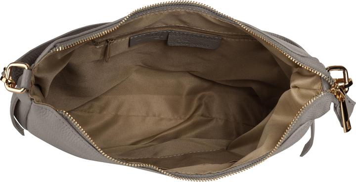 Actual product image Cluty Umhängetasche echt Leder Damen