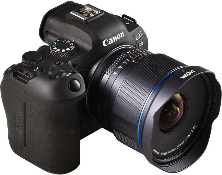 Image du produit Laowa AF 10mm f2,8 Zero-D FF pour Canon RF (Canon RF, Plein format)