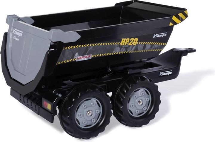 Rolly Toys Halfpipe trailer cramp HP20
