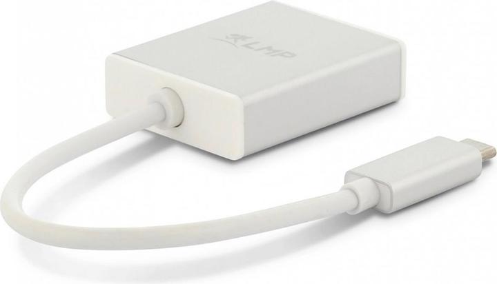 Actual product image LMP USB-C to (HDMI, 10 cm)