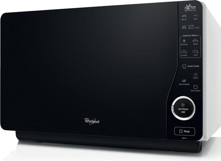 Image du produit Whirlpool MWF 421 SL Micro-ondes Plan de travail Combi micro-ondes (25 l)