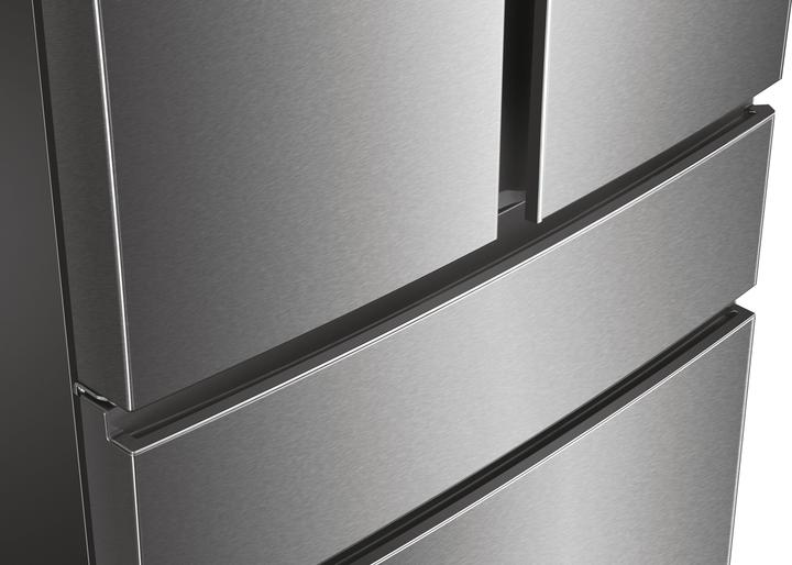 Produktbild Haier HB26FSSAAA Side-by-Side-Kühlschrank French Door (484 l)
