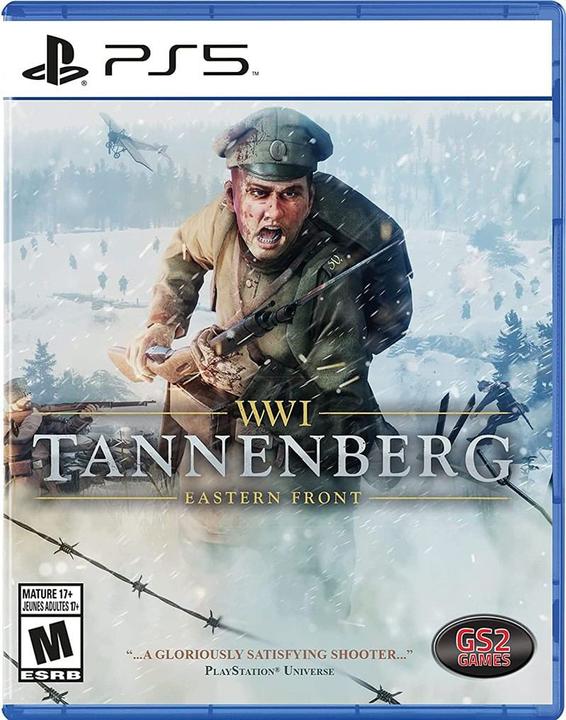 Image du produit Magni WWI Tannenberg Eastern Front (Importation) (PS5)