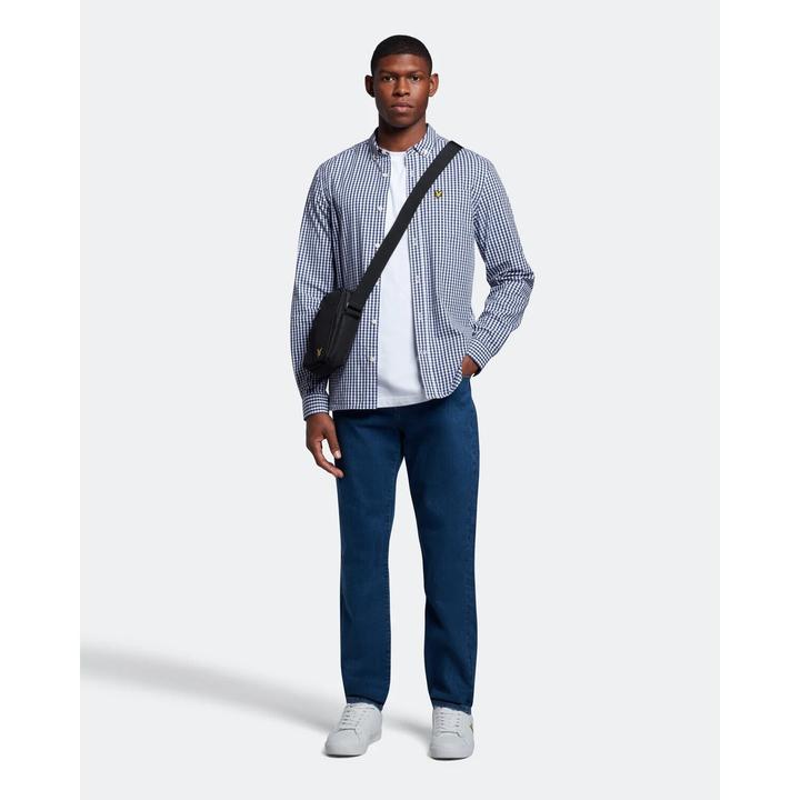 Immagine prodotto Lyle and Scott Slim Gingham (XS)