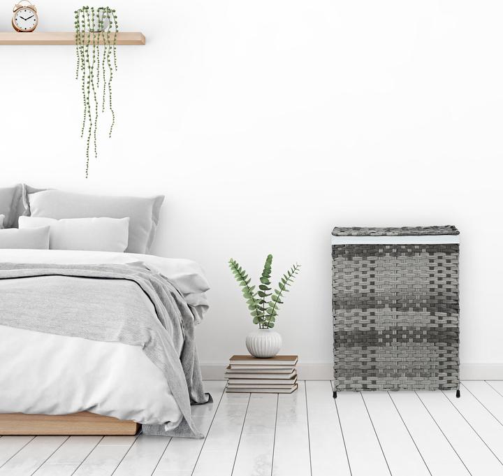 Productafbeelding Relaxdays Wasmand (90 l)