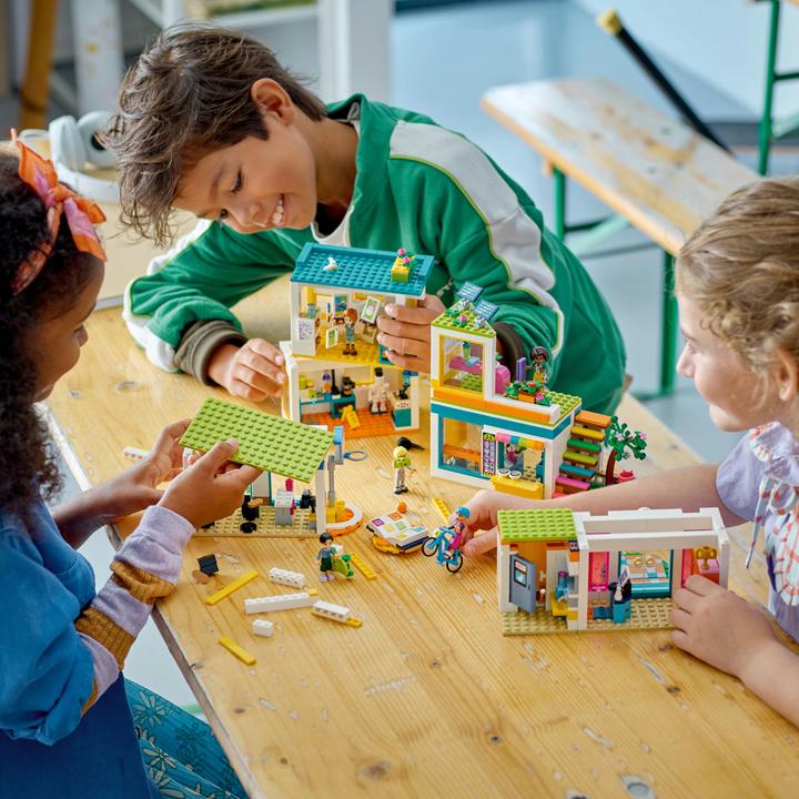 Immagine prodotto LEGO Scuola internazionale (41731, LEGO Friends)
