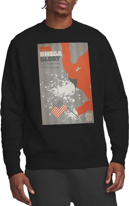 Immagine prodotto The Original Series Episode 52 Felpa Adulto Unisex (L)