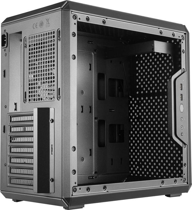 Immagine prodotto Cooler Master MasterBox Q500L (mATX, Mini-ITX, ATX)