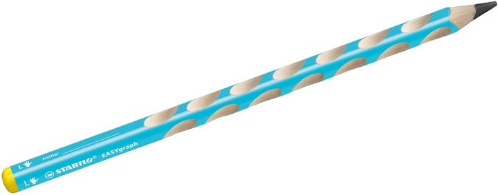 Immagine prodotto STABILO Matita EASYgraph per mancini HB (3.15 mm, HB, 1 x)