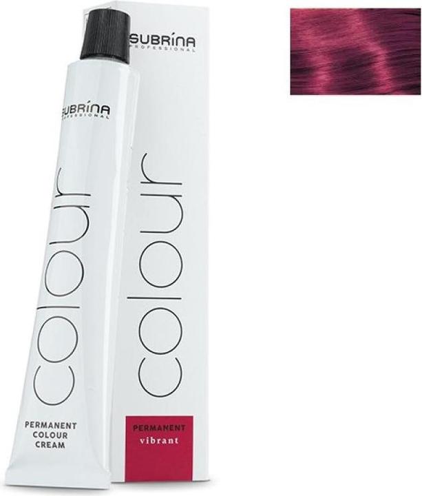 Produktbild Subrina Vopsea de par permanenta Vibrant Colour 6/65, Blond Inchis Mahon, 100ml (665 Dunkelblond)