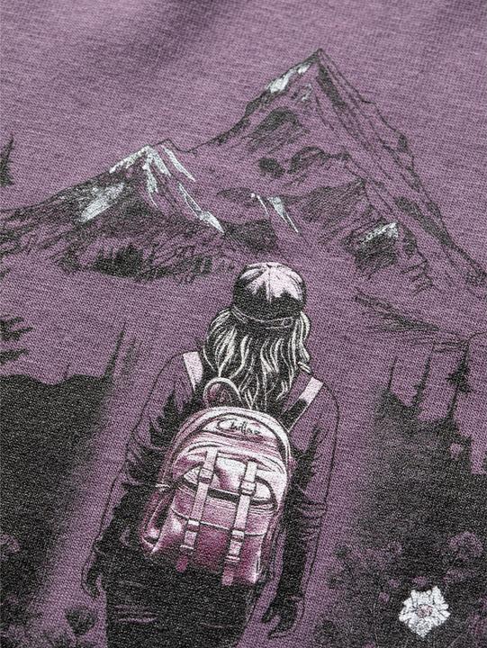 Produktbild Chillaz Women's Iseo Mountain Paradise T-Shirt (40, L)