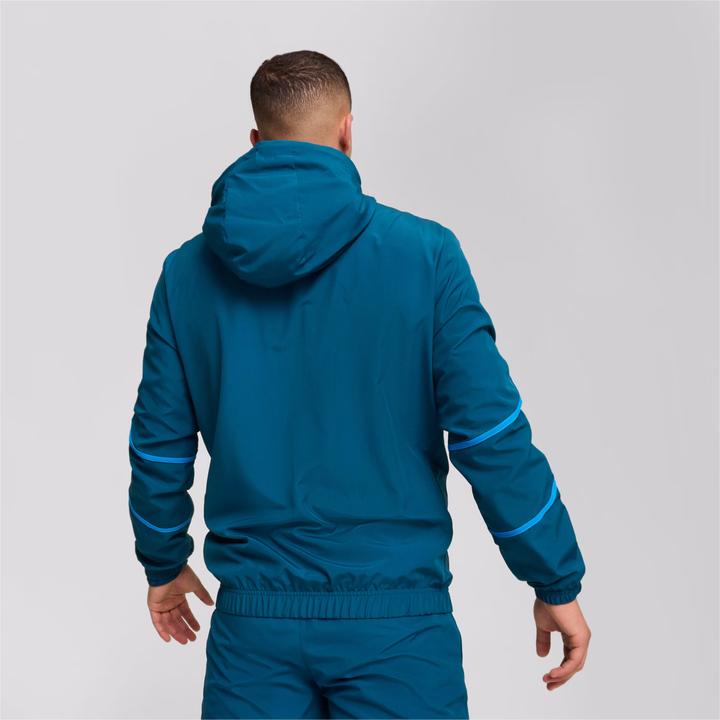Produktbild Puma OM Prematch Woven Jacket (S)