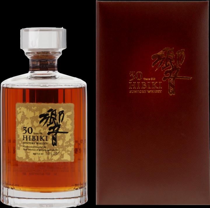 Produktbild Hibiki 30 Years Old (Whisky Likör)