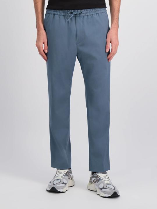 Actual product image Calvin Klein pantalons dÃ©contractÃ©s gris mÃ©tallisÃ© (M)