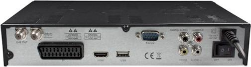 Image du produit smart Cx20 (DVB-S, DVB-S2)