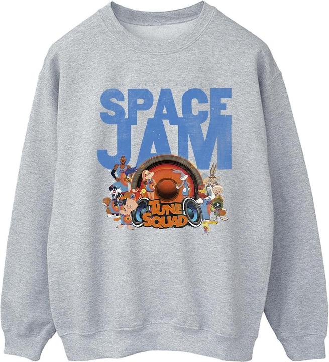 Space Jam Tune Squad Sweatshirt (M)