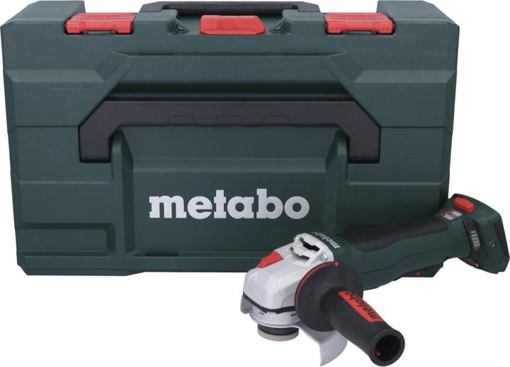 Actual product image Metabo WPB 18 LT BL 11-125 Quick (125 mm)