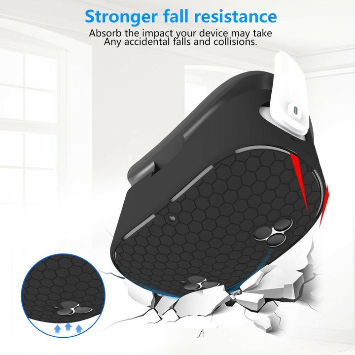 Actual product image Ueli Express Meta Quest 3s silicone protective cover