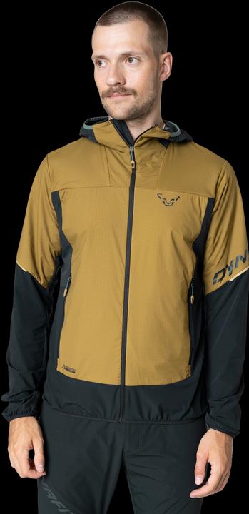 Produktbild Dynafit TRAVERSE ALPHA HOODED Jacket, Herren (XXL)