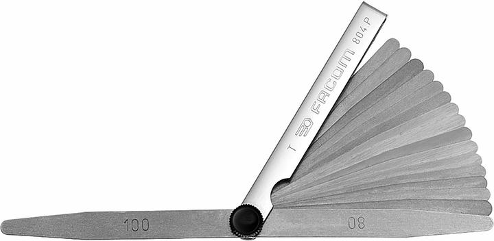 Produktbild Facom Lehre metrisch verzinkt (9 cm)
