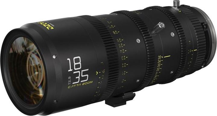 Produktbild Dzofilm Catta Zoom 18-35MM T2.9-E Mount(Black) (Sony E, Vollformat)