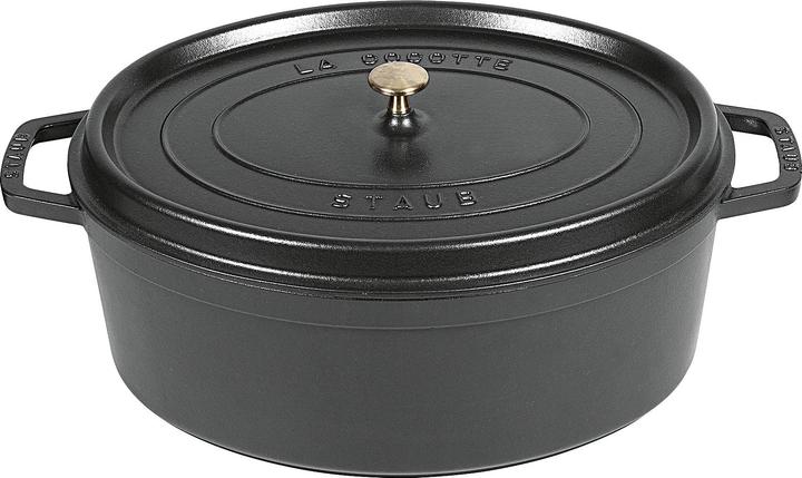 Productafbeelding Staub Cocotte (41 cm, Braadpan + kasserol, Gietijzer)