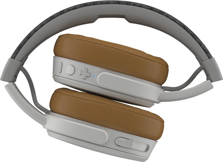 Produktbild Skullcandy Crusher (keine Geräuschunterdrückung, 40 h, Kabellos, Kabelgebunden)