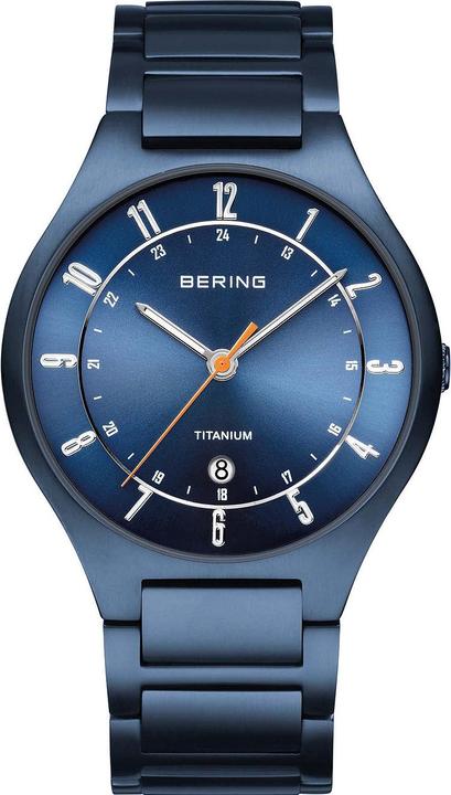 Produktbild Bering Titanium (Sportuhr, 39 mm)