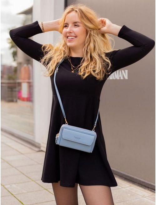 Image du produit Mu Prime Pochette universelle pour téléphone portable à bandoulière