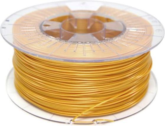 Actual product image Filament (PLA, 2.85 mm, 1000 g, Gold)