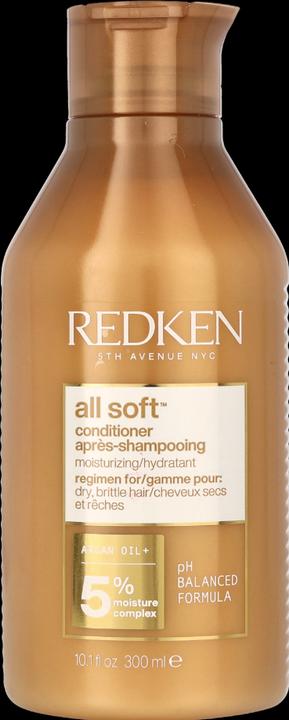 Produktbild Redken All Soft (300 ml)