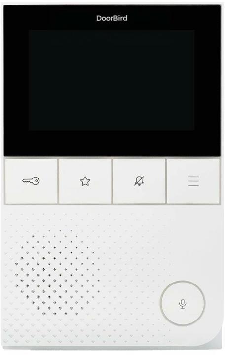 Actual product image Doorbird IP video indoor station A1101 (Wi-Fi, Ethernet)
