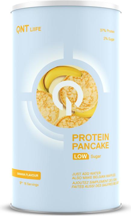 Produktbild QNT Protein Pancake (Banane, 1 Stk., 500 g)