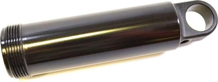 Fox Body: FLOAT (Ø 0.940 Bore, 1.060 OD, 4.352 TLG) Black Ano III, 185(T) x 50/55 SH (185 mm, 55 mm)