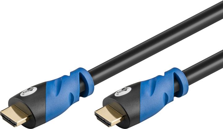 Produktbild Goobay HDMI (Typ A) — HDMI (Typ A) (2 m, HDMI)