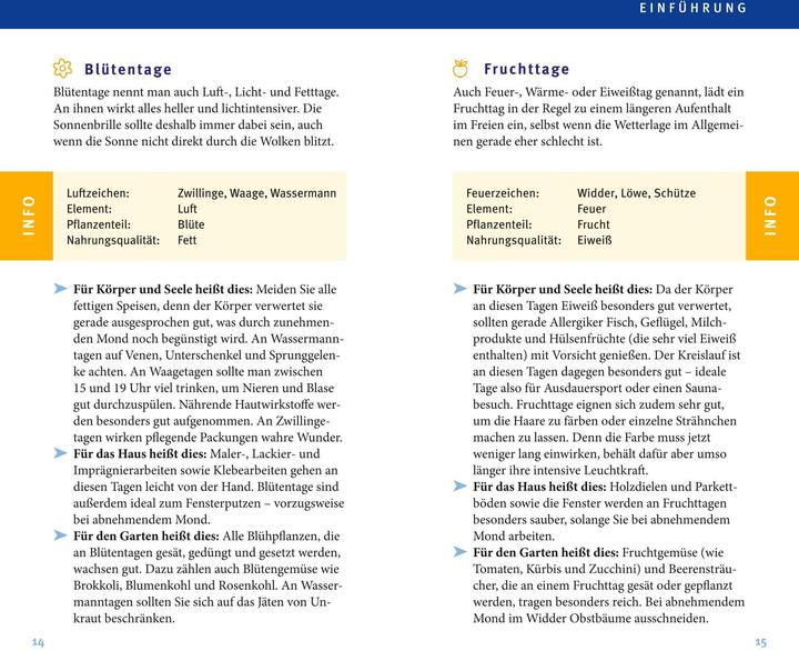 Produktbild Mondkalender 2026 (Harter Einband, Deutsch)