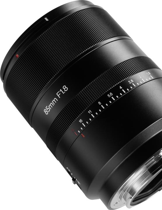 Image du produit 7artisans AF85F18-E AF85mm F1.8 Sony(E Mount) (Sony E)
