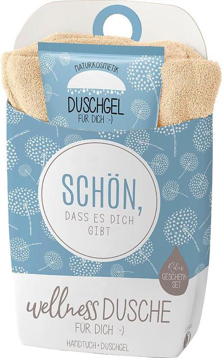 La Vida Schön, dass es dich gibt (Körperpflegeset)