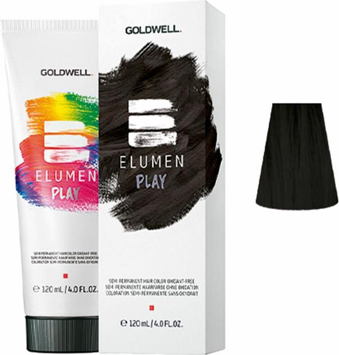 Produktbild Goldwell Elumen Play (Black)