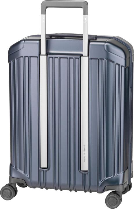 Actual product image Piquadro Trolley + Suitcase PQ Light Slim Cabin Spinner 4425