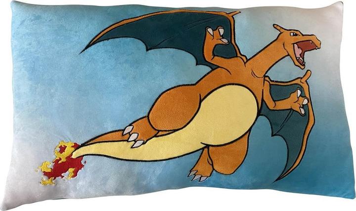 Produktbild Lyo Pokemon Coussin Dracaufeu 60cm