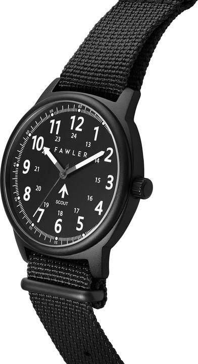 Produktbild Fawler Scout (Analoguhr, 40 mm)