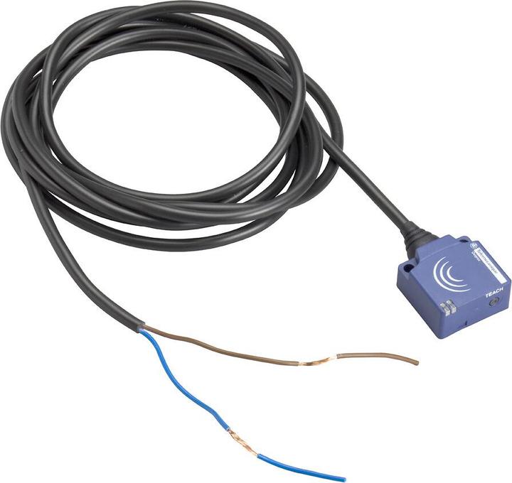 Produktbild Schneider Electric XS8-Indu. Näher.sch. 26x26x13, PBT, Sn XS8E1A1MAL2 (Schalter)